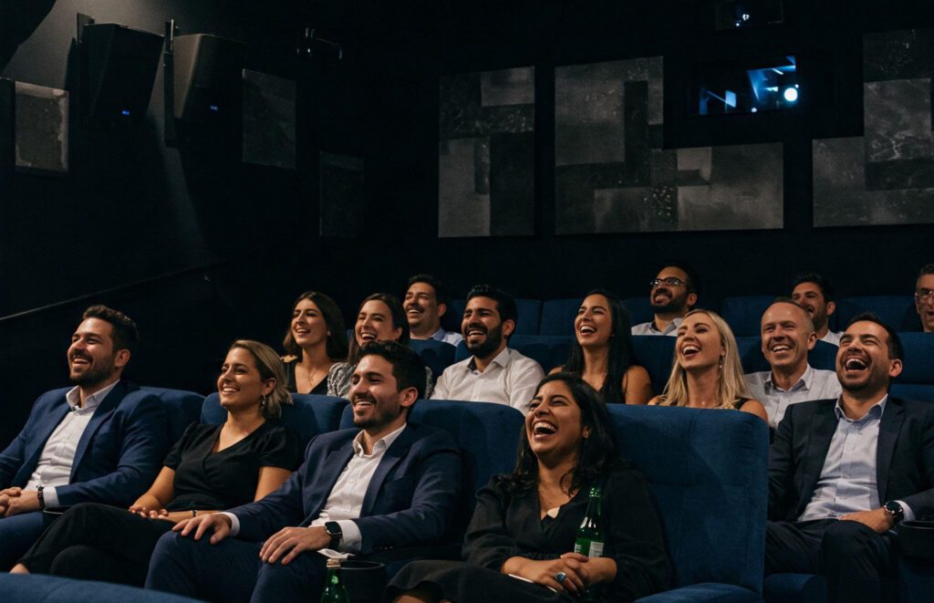 Private theater vs traditional venues