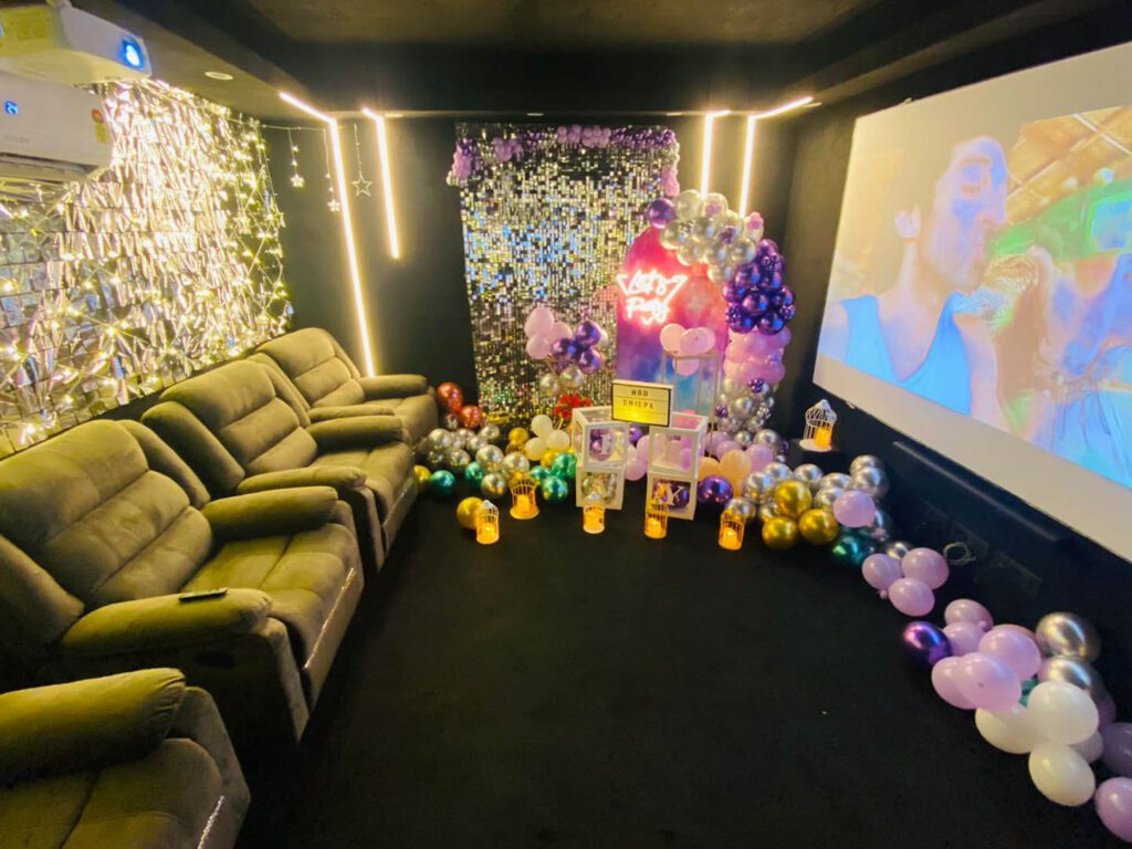 big bash house