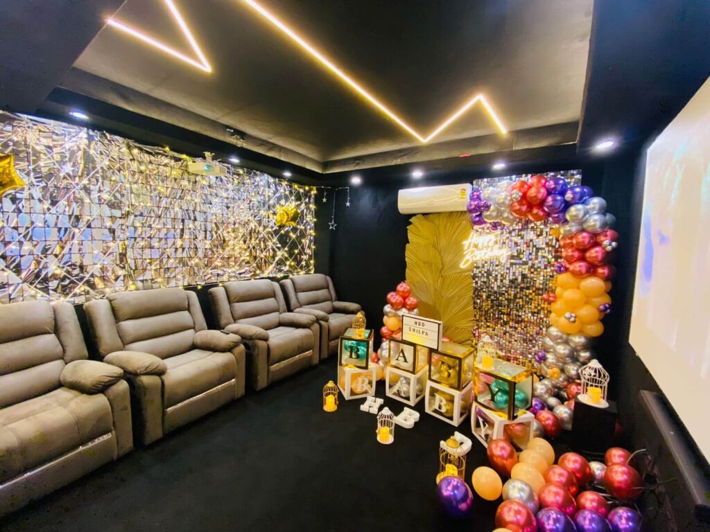 big bash house (bbh) saket