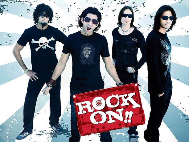 Rock On Movie