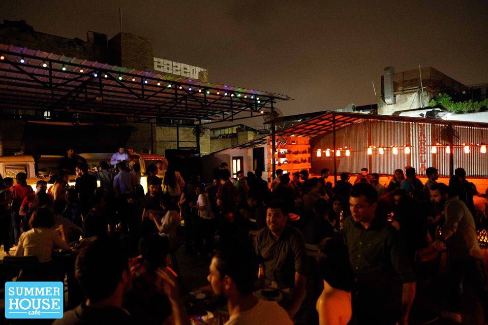 best night party places in south delhi