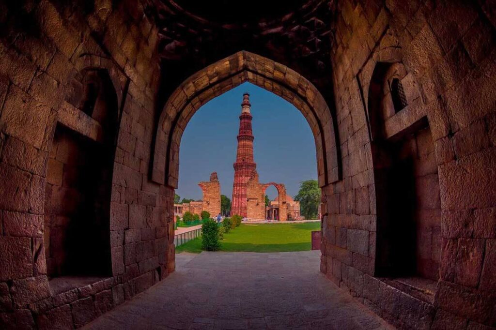places to visit in delhi with girlfriend