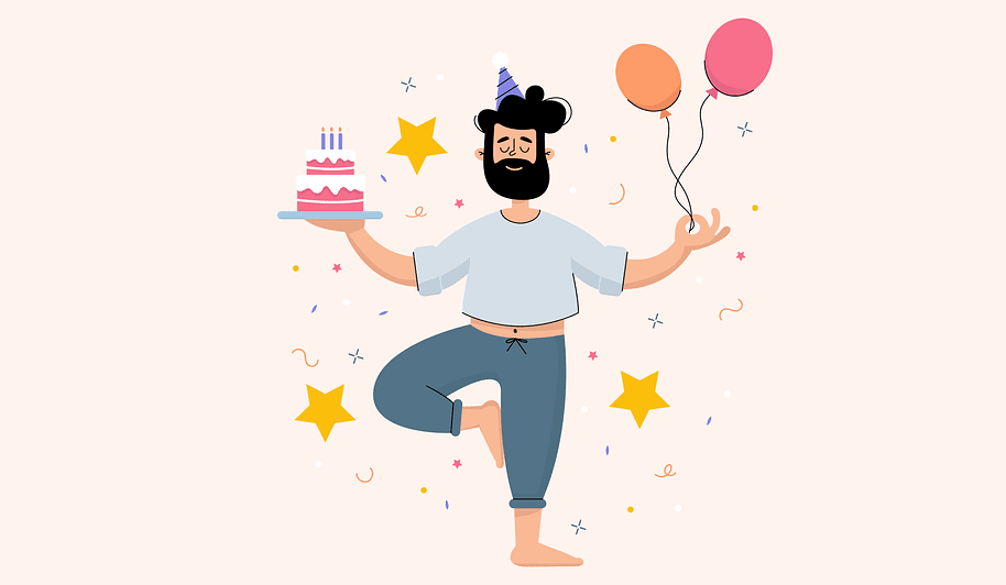 celebrate birthday party ideas for husband hubby