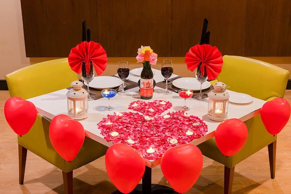 great ideas for husband birthday plan in delhi ncr