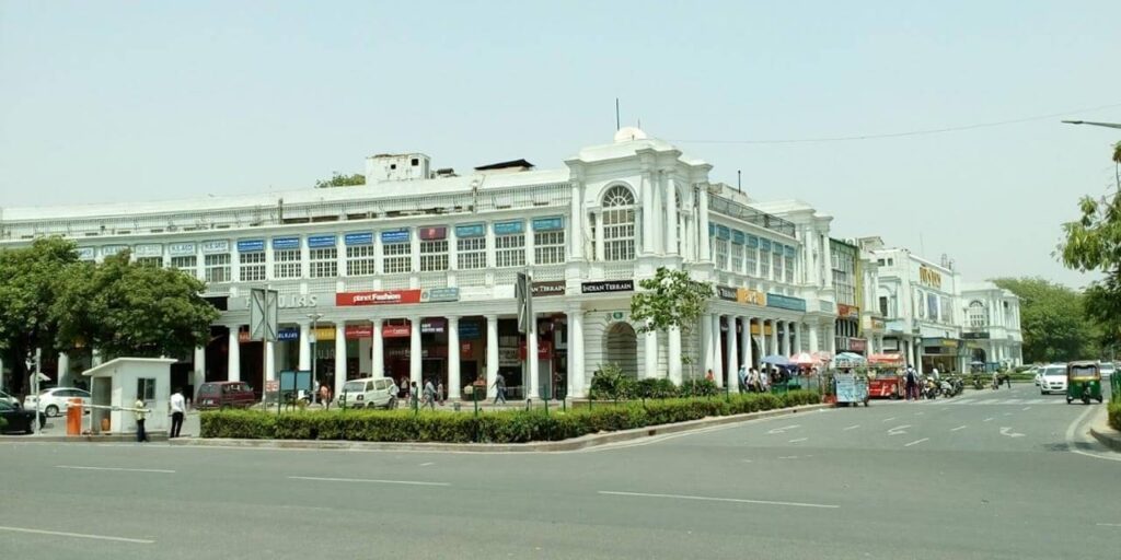 best places to visit in delhi for couples