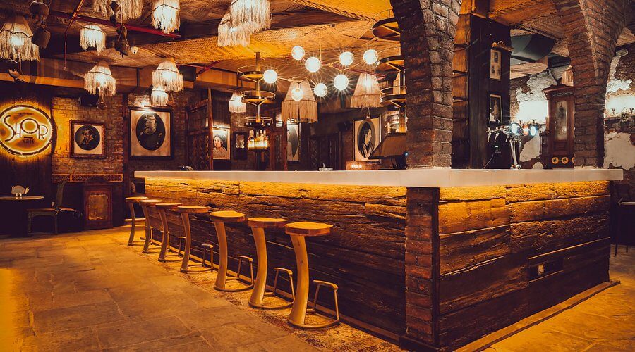 best places for bachelor party in delhi ncr