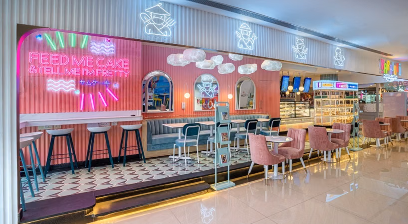 places to watch anime in delhi