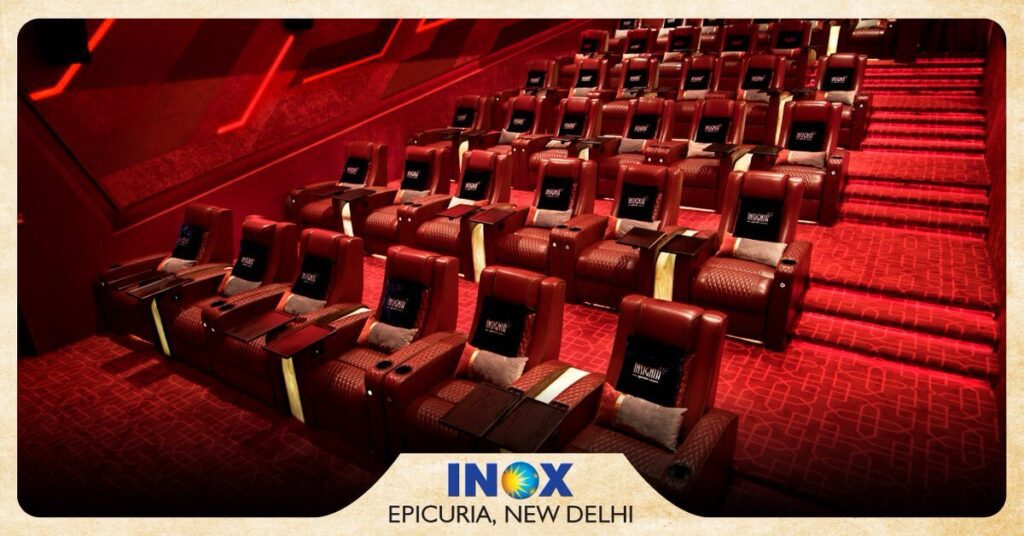 delhi luxury private theatre for couples