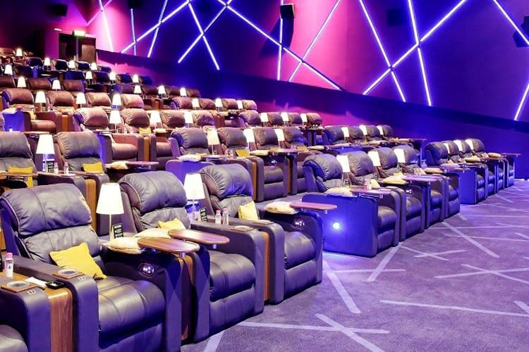luxury cinema hall in delhi ncr