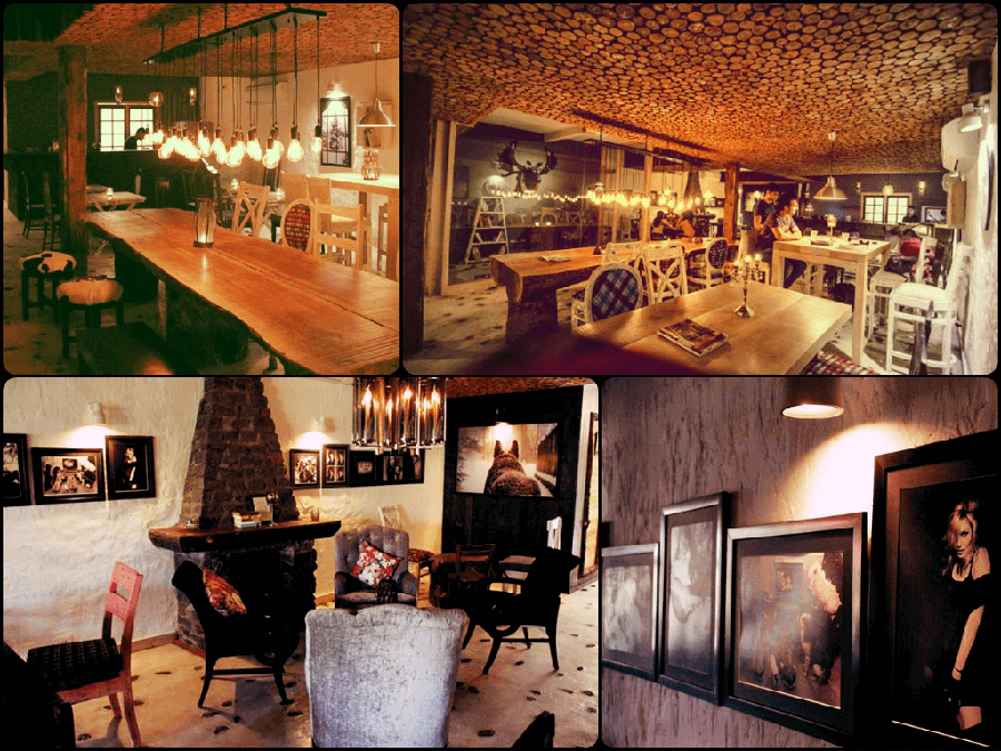 great Christmas party spots in Delhi NCR