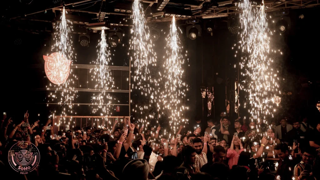 best places to celebrate Christmas for couples in delhi ncr