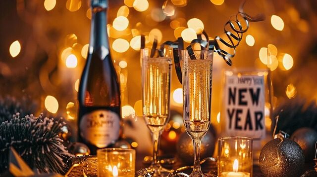 best places for new year party in Delhi ncr for couples