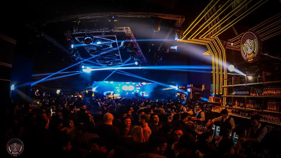 Best Bachelorette Party Places in Delhi NCR