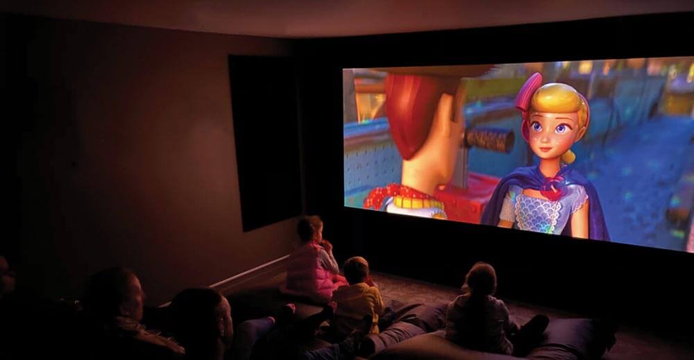 are private theatres worth it