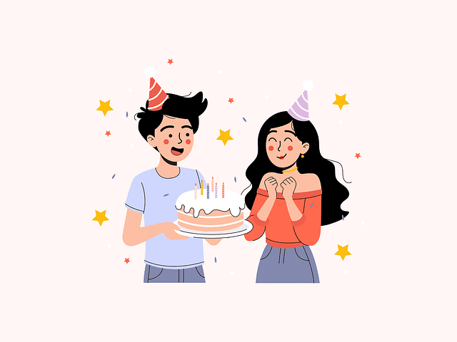 birthday celebration places in delhi for couples