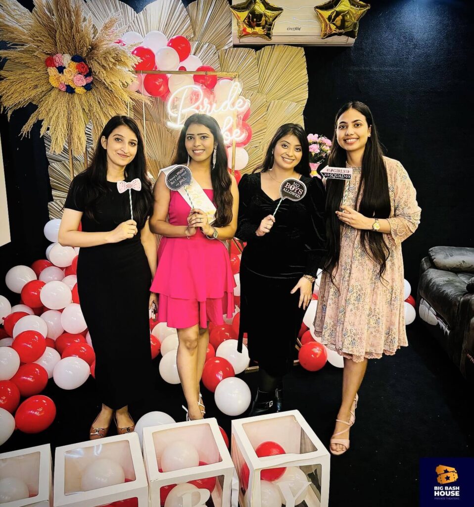 private theatre experience